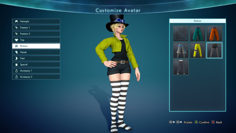 I am, as always, a sucker for playing dress-up.